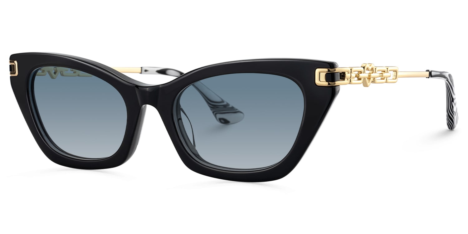 Siren glasses
