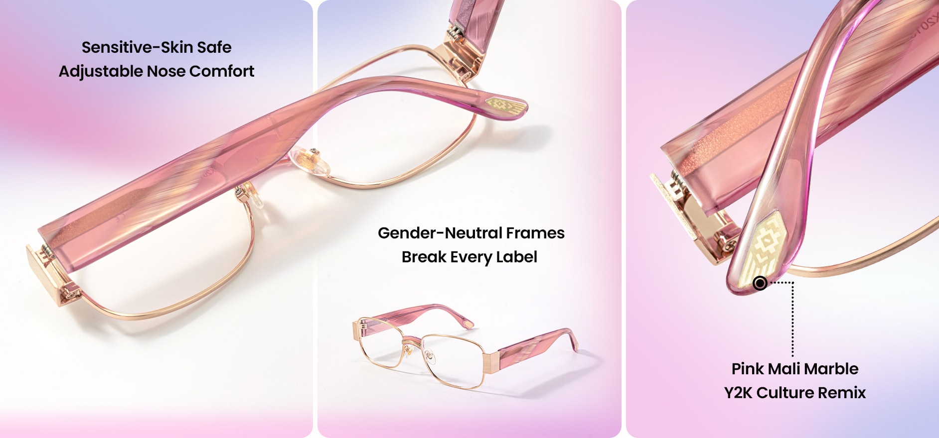 Fashionable model undefined glasses 1