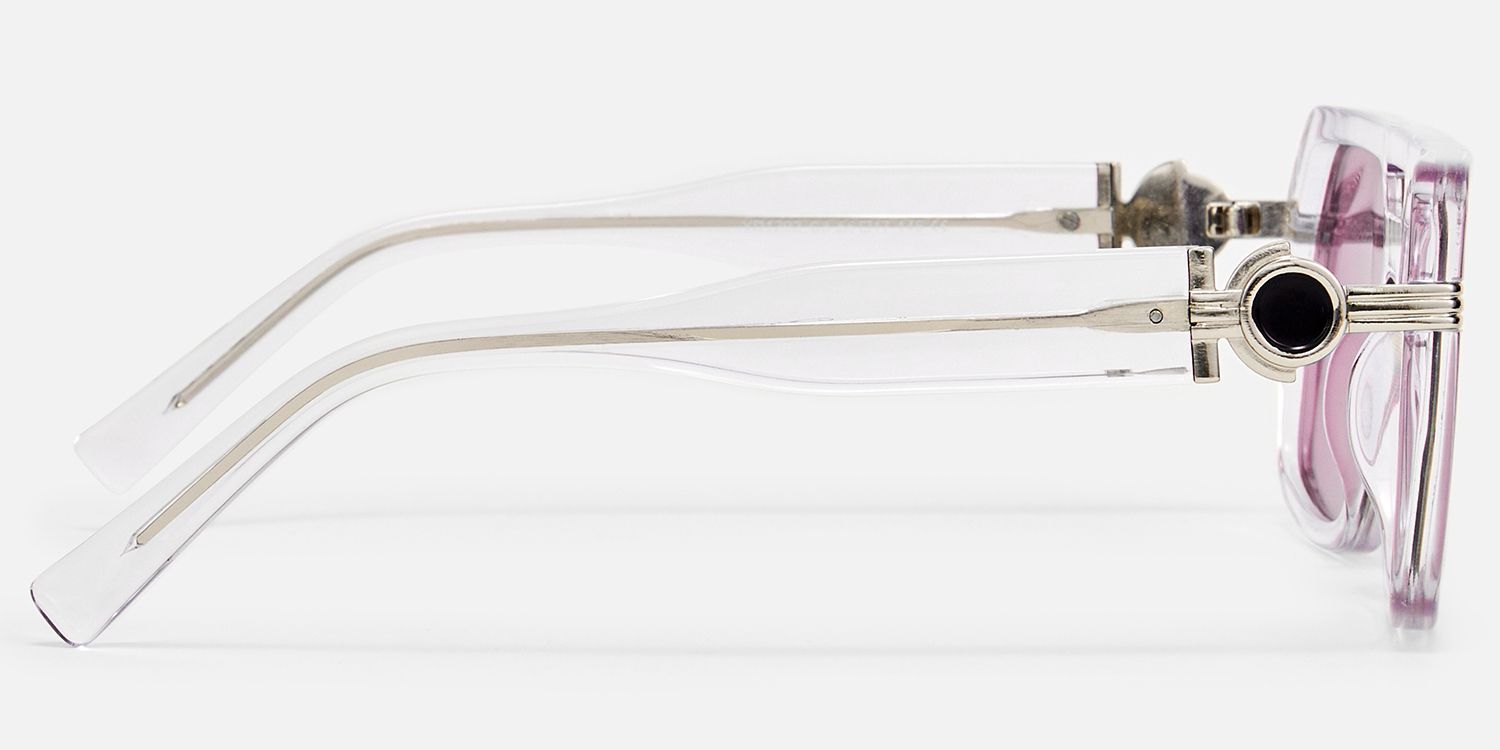 Maverick - Aviator Crystal Sunglasses product detail 3