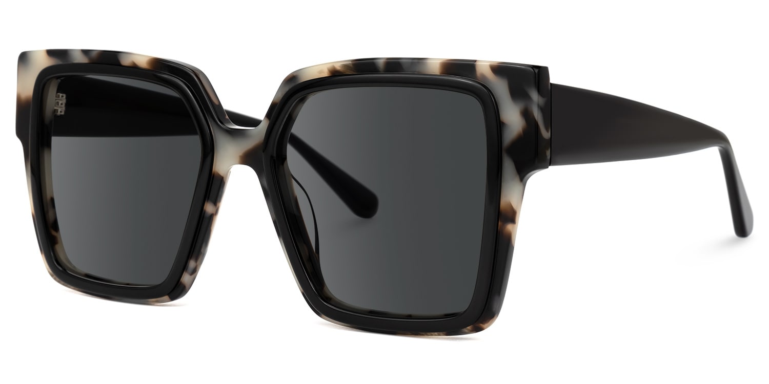 Huffman glasses