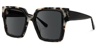 Huffman - Square Tortoise Sunglasses - 2