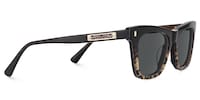 Calico - Square Two-tone Sunglasses - 5
