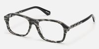 Albini - Rectangle Tortoise Eyeglasses