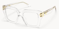 Azania - Square Crystal Eyeglasses - 3