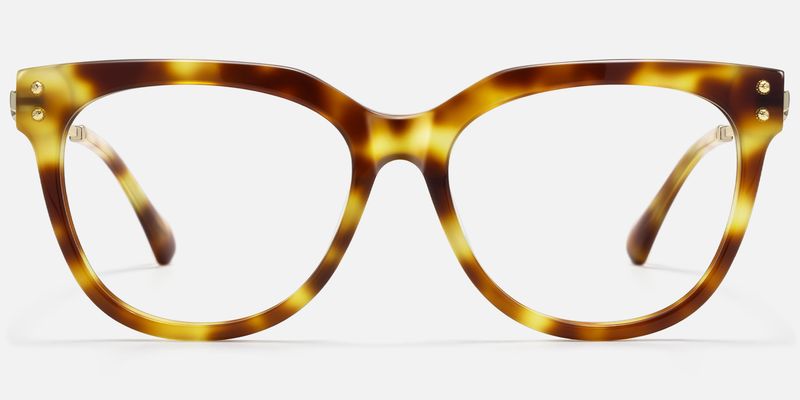Wander - Cat eye Tortoise Eyeglasses