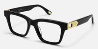 Legacy - Rectangle Black Eyeglasses
