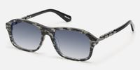 Albini - Rectangle Tortoise Sunglasses