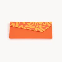Foldable Glasses Case-02 | Vooglam Front View