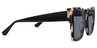 Huffman - Square Tortoise Sunglasses - 4