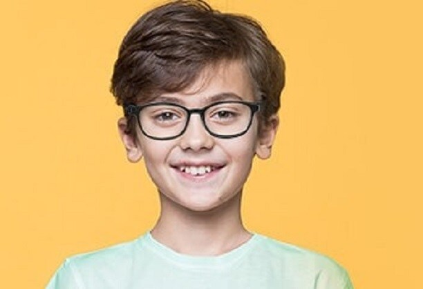 How to choose frame glasses for kids?