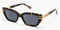 Nomad - Tortoise Cat eye Sunglasses - 2