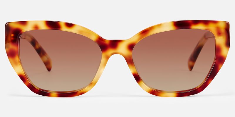 Drift - Cat Eye Tortoise Sunglasses
