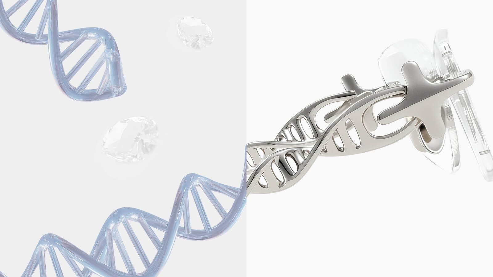 vooglam artistic glasses and bio-design fashion frames