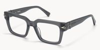 Covenant - Rectangle Gray Eyeglasses - 2