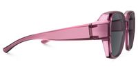 Fenton - Geometric Purple Fit Over Sunglasses | Vooglam