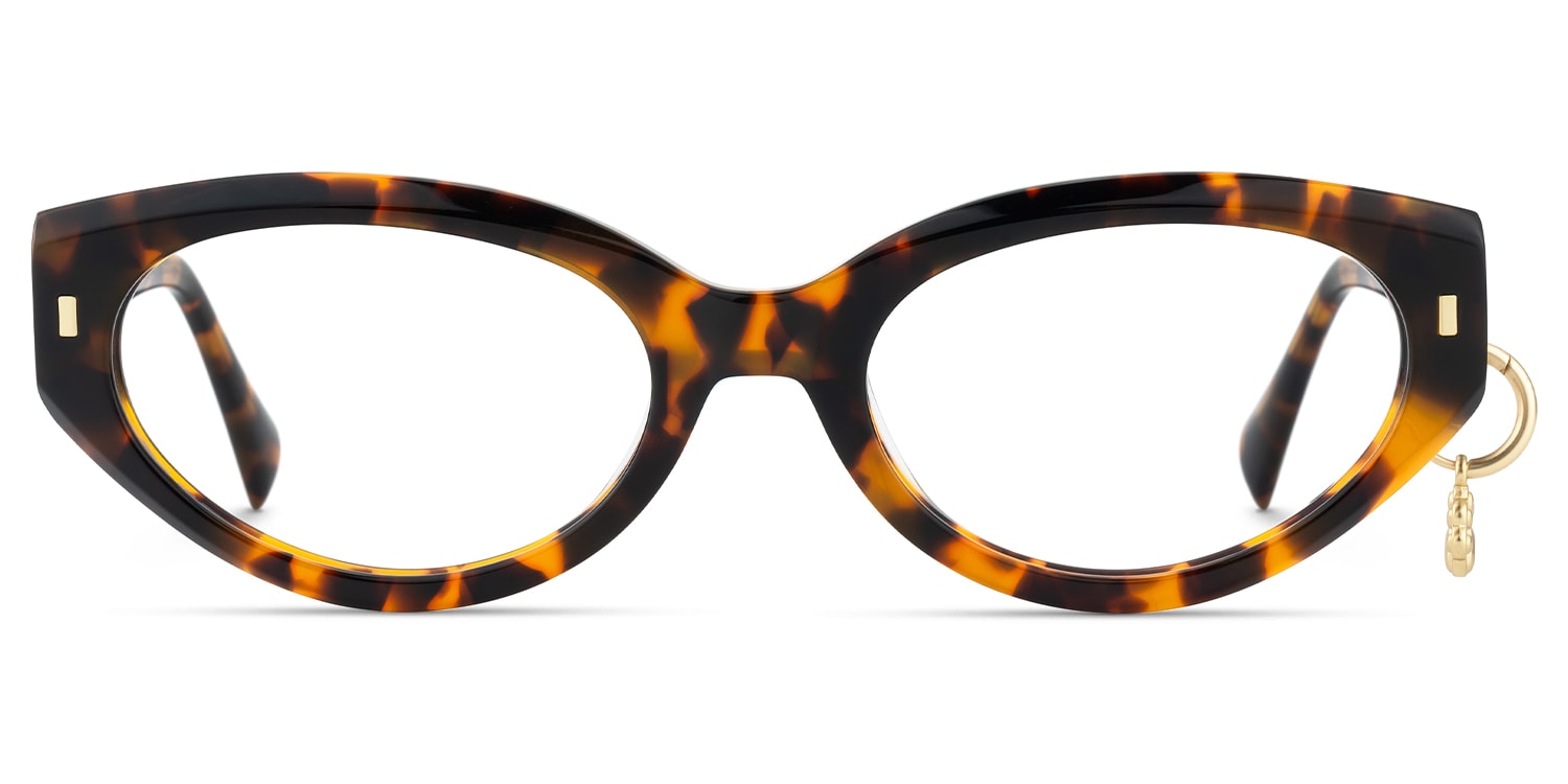 

Meow - Cat Eye Tortoise Eyeglasses