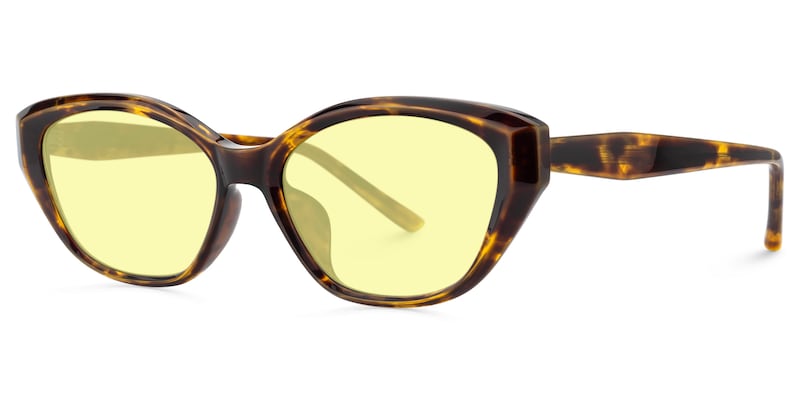 Strata - Geometric Tortoise Sunglasses