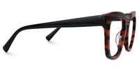 Daruka - Square Tortoise Eyeglasses | Vooglam