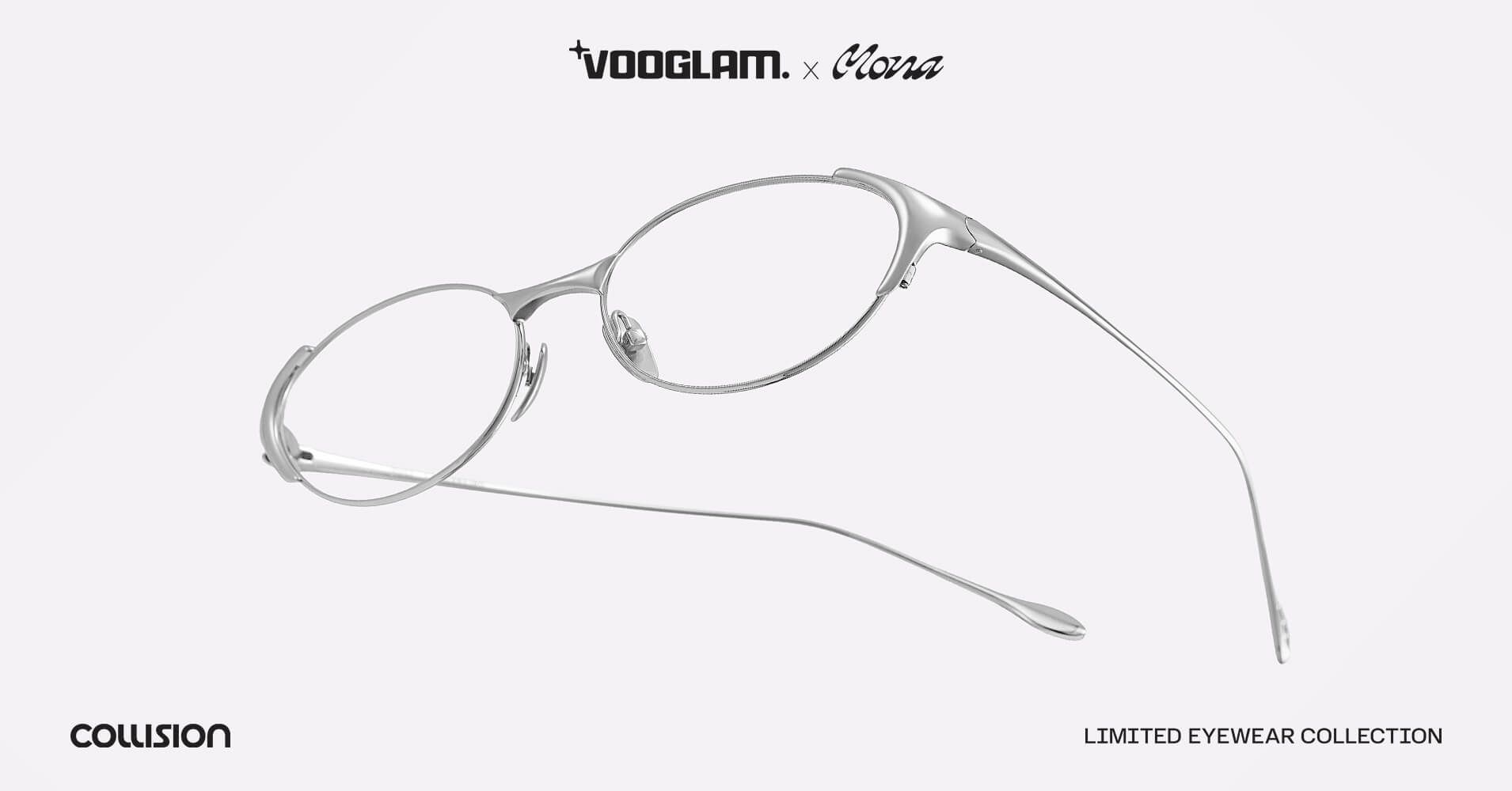 ebisu-gold metal mona glasses