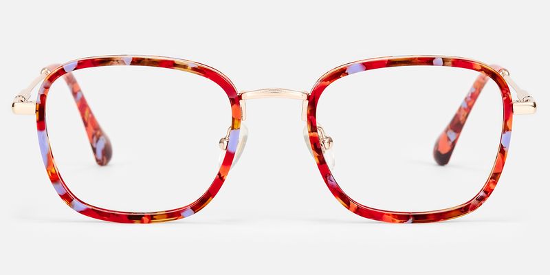 Sundance - Square Multicolor Eyeglasses