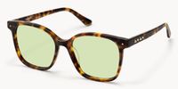 Spacek - Square Tortoise Sunglasses - 2