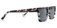 Ryan - Aviator Green Sunglasses - 4