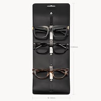 Eyeglasses Holder(Black, 6 Slot) - 4