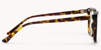 Chaparral - Rectangle Tortoise Eyeglasses - 3