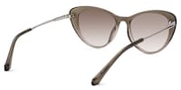 Kailano - Cat Eye Champagne Prescription Sunglasses - 3