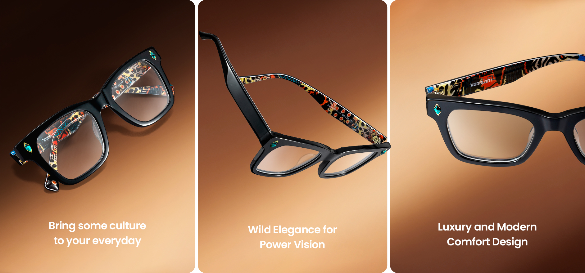 Fashionable model undefined glasses 1