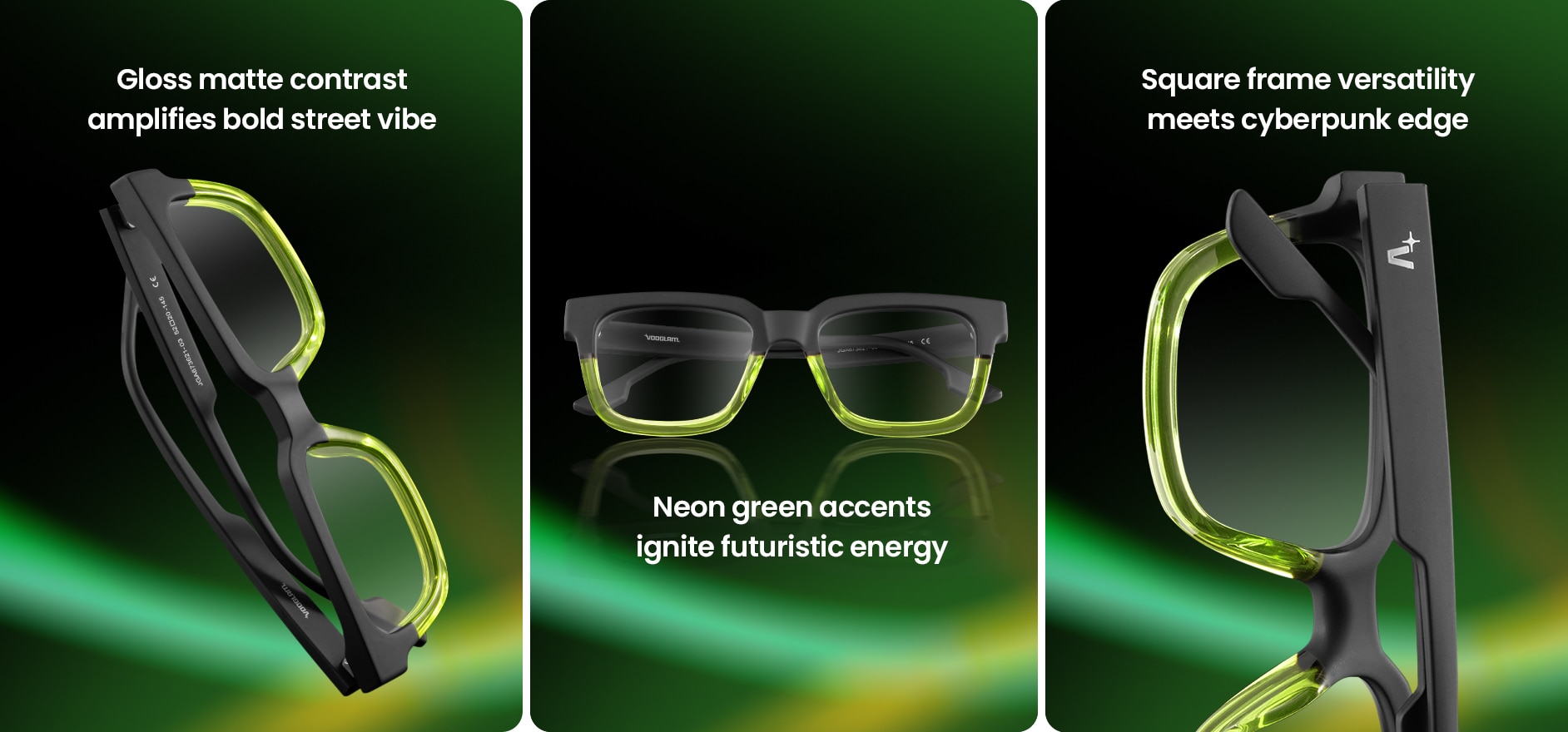 Fashionable model undefined glasses 1