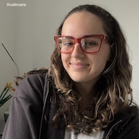 Vibranium - Rectangle Orange Eyeglasses - 7