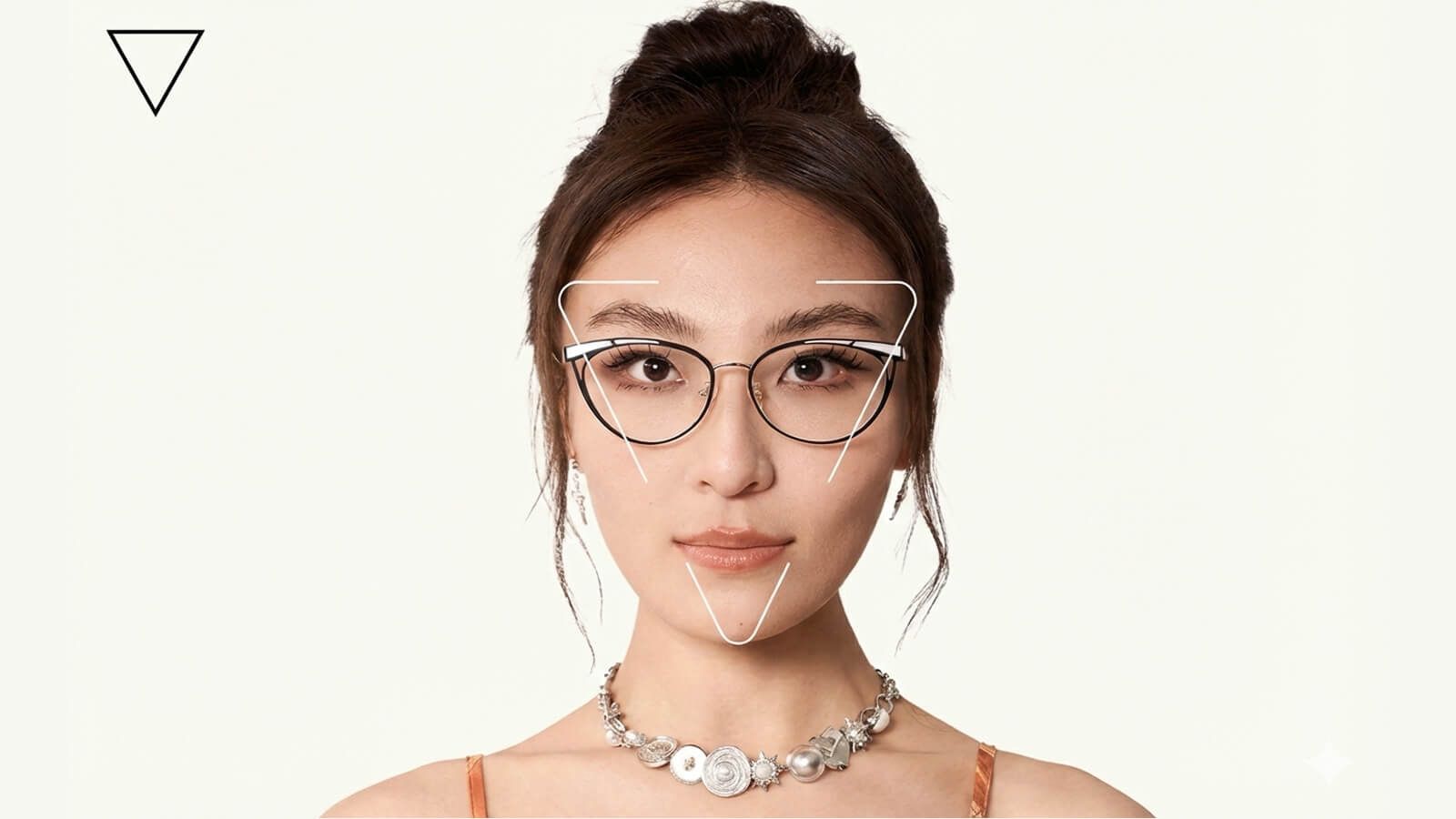 triangle face