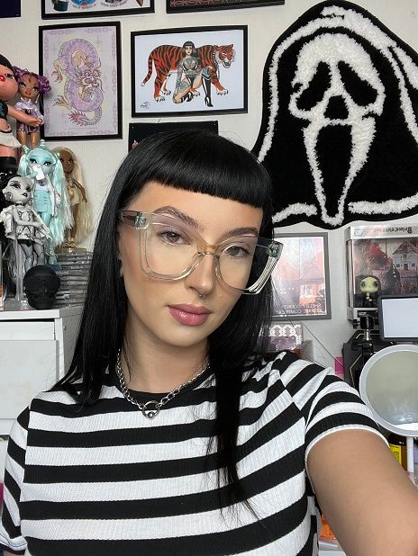 Vooglam review from shelbycronin: Great quality for a good price. The customer service has great quick solution! These frames are so pretty. Love them. Lovely! Recommended.