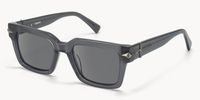 Covenant - Rectangle Gray Sunglasses - 2