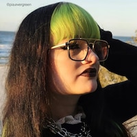 Navigator - Aviator Black Eyeglasses - 8