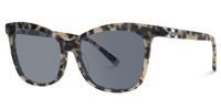 Alfven - Butterfly Leopard Print Sunglasses Bohemian Chic | Vooglam Front View