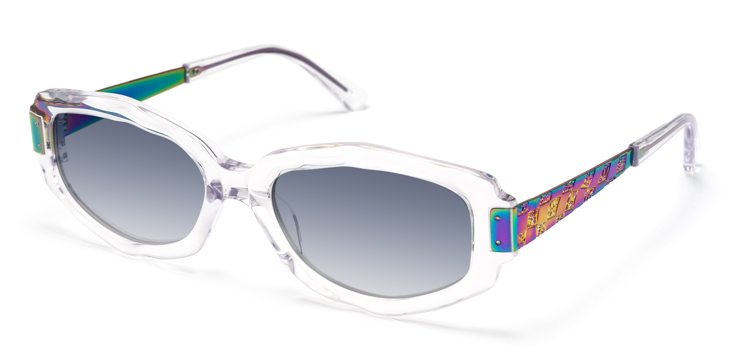 Spire glasses