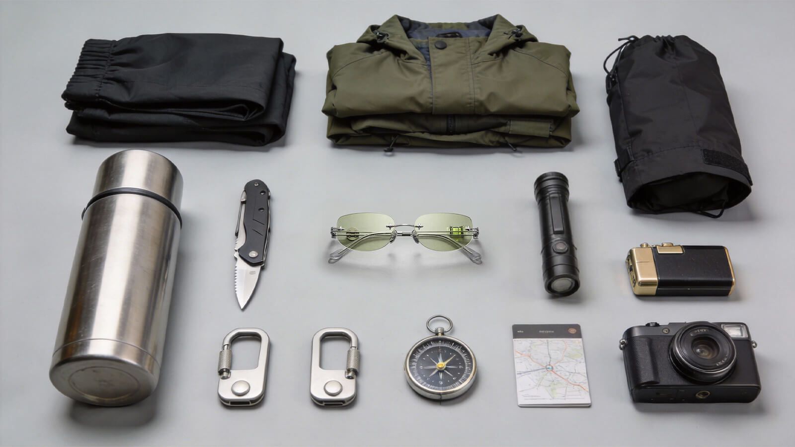 functional modular glasses