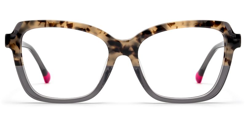 Opus - Butterfly Tortoise Eyeglasses | Vooglam