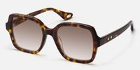 Meridian - Square Tortoise Sunglasses