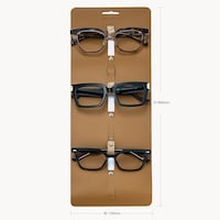 Eyeglasses Holder(Orange, 6 Slot) - 4
