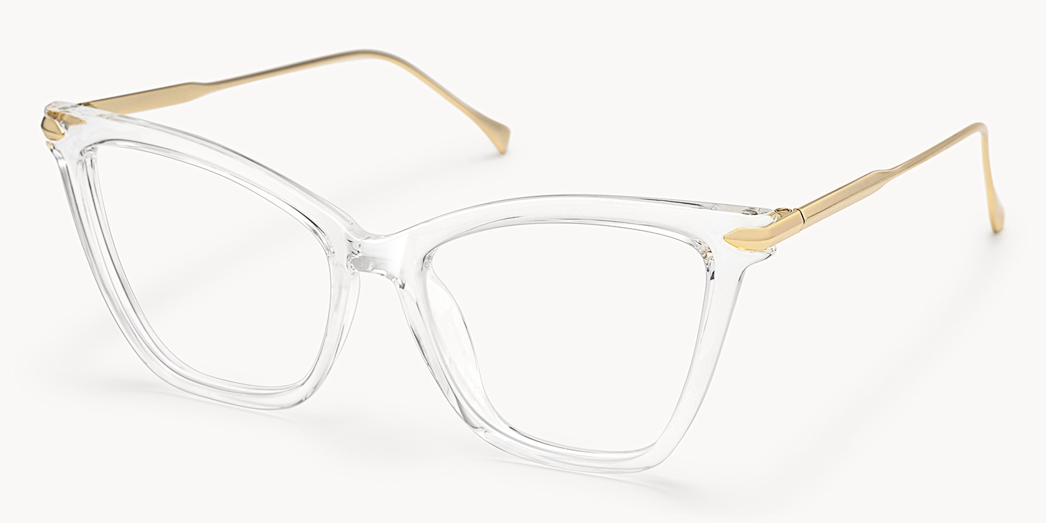 Hilary glasses