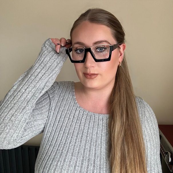 Vooglam review from courteneyjayne: Very beautiful glasses.