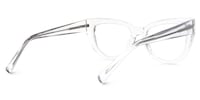 Dembe - Geometric Crystal Eyeglasses - 4