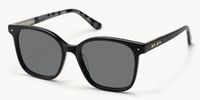 Radical - Square Black Sunglasses - 2