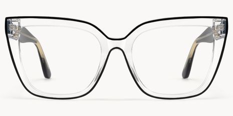 Avant-Garde Glasses | Experimental for Trendsetters display picture 1