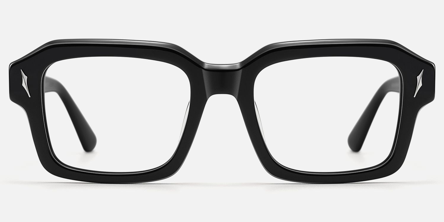 Blindspot - Square Black Eyeglasses product image