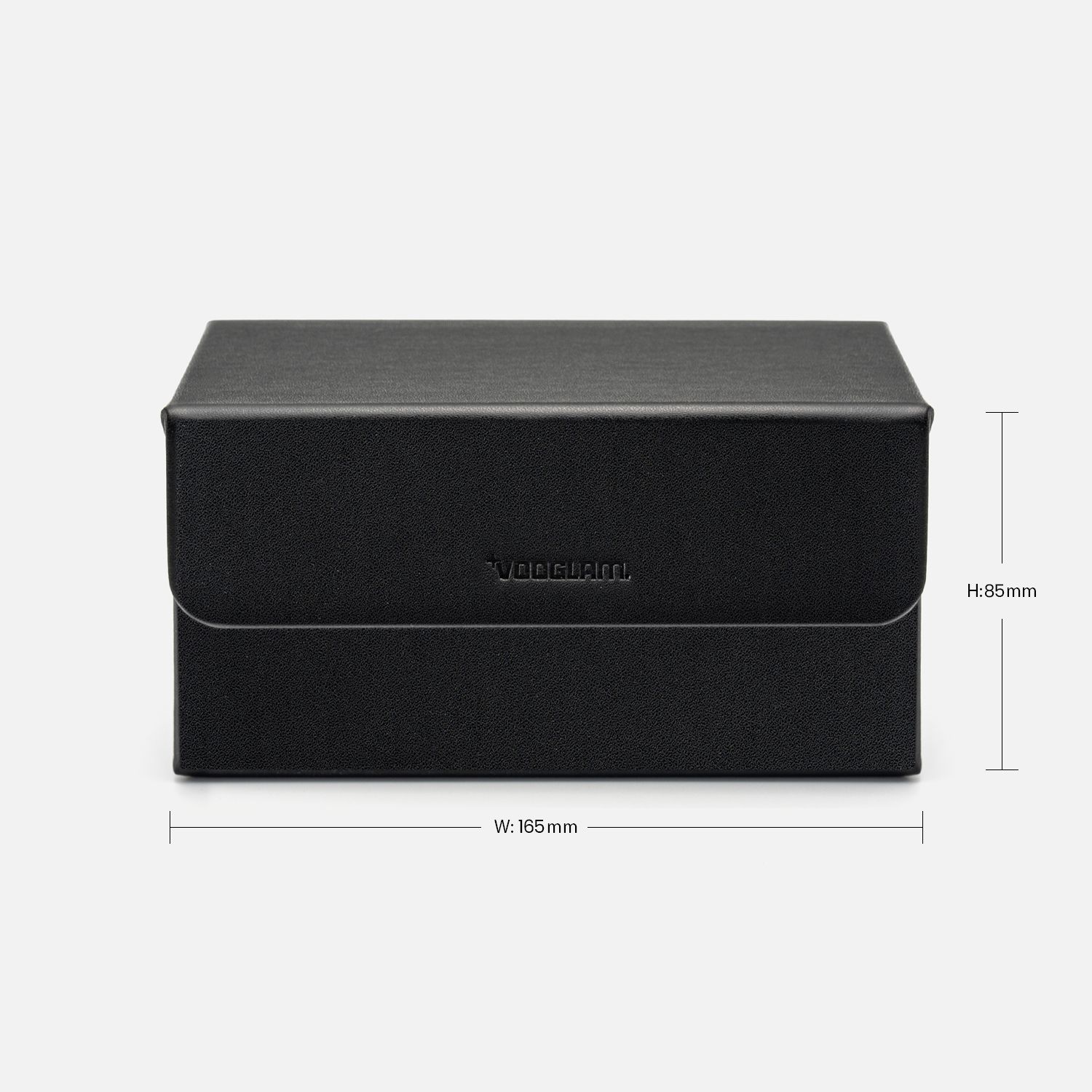 Fourfold Eyewear Case -  Black product detail 5