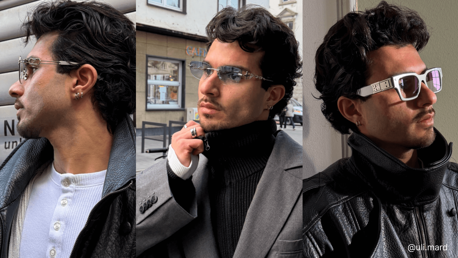 vooglam experimental eyewear for new professionals